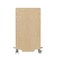 Flash Furniture Birch Plywood, 100 lbs Load Capacity, 16" L, 31" W, 24.5" H MK-KE24145-GG - alternate 10